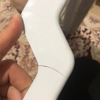 Kırık Ve Uyumsuz Parçalarla Gelen Hayal Kırıklığı