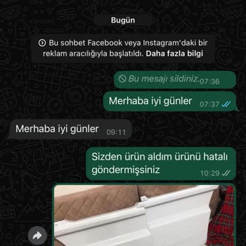 Kırık Ve Uyumsuz Parçalarla Gelen Hayal Kırıklığı