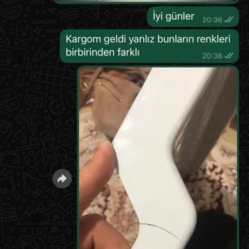 Kırık Ve Uyumsuz Parçalarla Gelen Hayal Kırıklığı