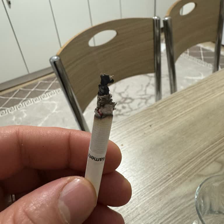 Philip Morris Parliament Sigarasındaki Büyük Düşüş