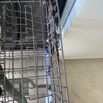 Franke Bulaşık Makinesi Hayal Kırıklığı