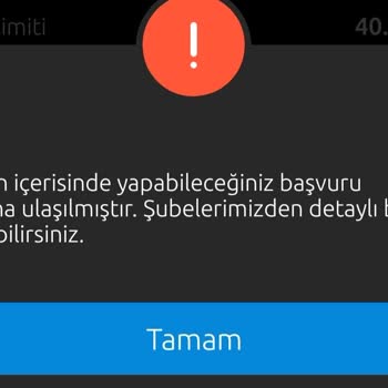 Kredi Kartı Limit Artışında Yaşanan Sorunlar