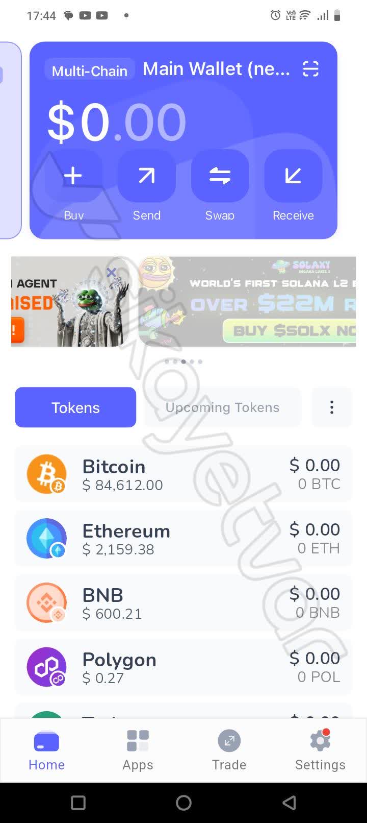 Best Wallet Emptied After Update—Lost My Presale Tokens - Xolvie