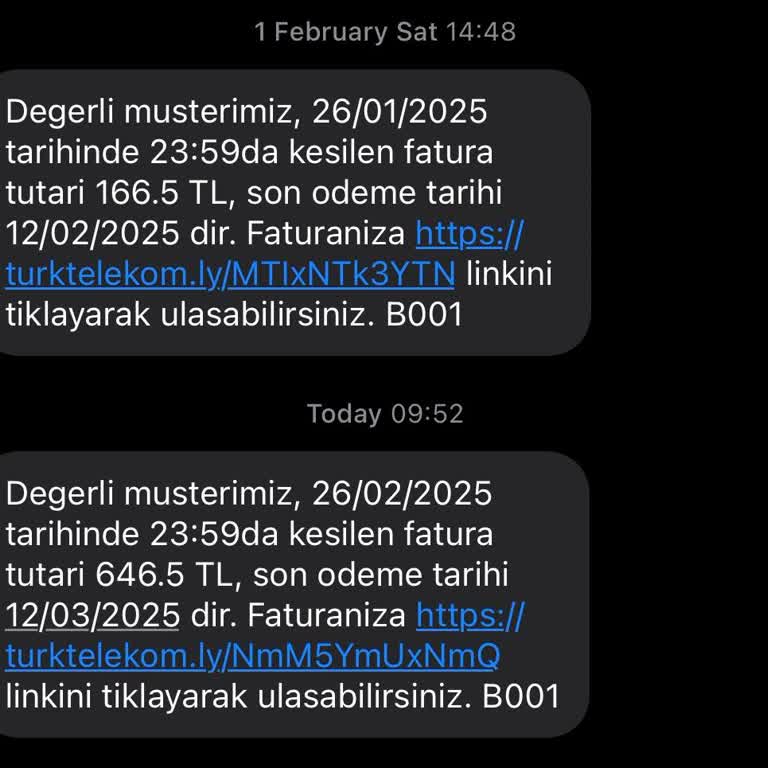 Türk Telekom'dan Keyfi Fiyat Artışı