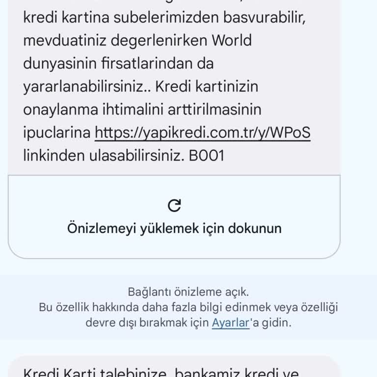 Yapı Kredi'nin Yanıltıcı Kampanya Vaadi