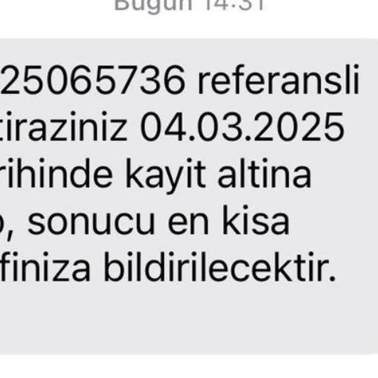 Ziraat ATM'de Alıkonulan Para Ve İletişim Sorunları