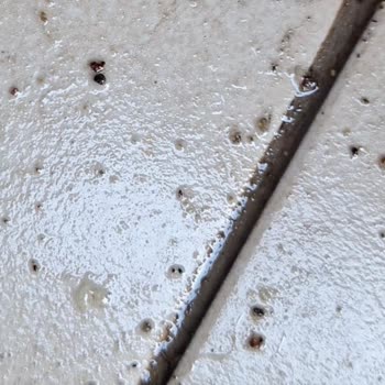 Aksa Jeneratörün Bitmeyen Mazot Sızıntısı Sorunu