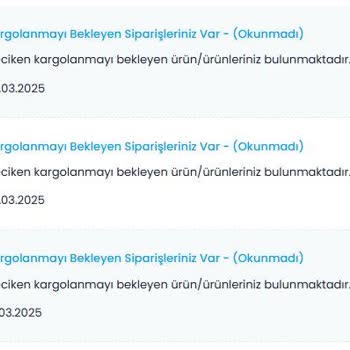 Aras Kargo Zincirlikuyu Şubesi İletişim Ve Teslimat Sorunları