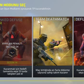 Critical Ops Unfairly Banned Me from Ranked for 7 Days