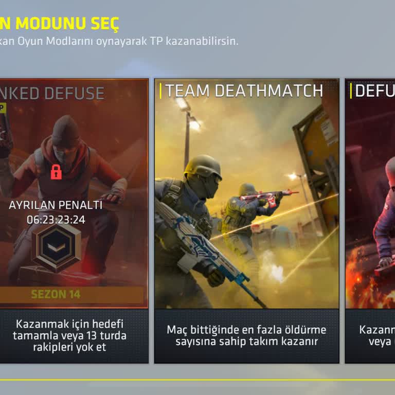 Critical Ops Unfairly Banned Me from Ranked for 7 Days