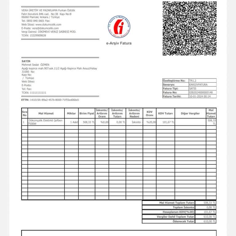 Garantili Üründe Beklenmedik Masraflar Ve Müşteri Hizmetleri İle Yaşanan Zorluklar