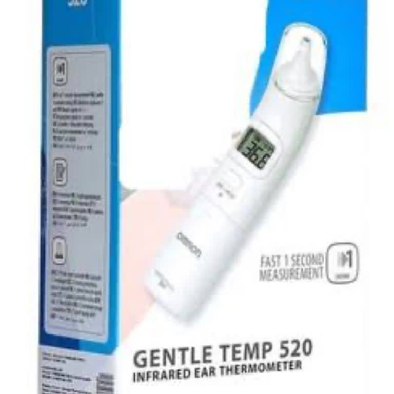 Omron Sağlık Arızalı Ateş Ölçer Ve Yetersiz Müşteri Hizmeti!