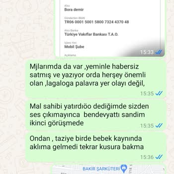 Haksız Yargısız İnfaz Ve Emeğimin Görmezden Gelinmesi