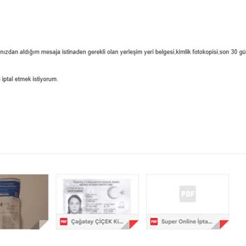 Adres Değişikliğinde Çıkmaza Giren Abonelik İptali