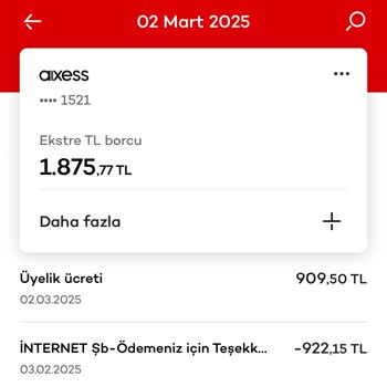 Akbank'tan 1000 TL Limitli Karta 900 TL Üyelik Ücreti Şoku!