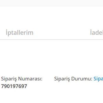 Avansas'tan Sipariş Teslimatında Büyük Sorun