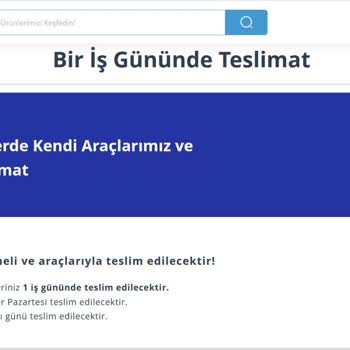 Avansas'tan Sipariş Teslimatında Büyük Sorun