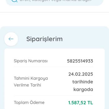 Yanlış Adrese Giden Kargo Ve Çözüm Bulamayan Müşteri Deneyimi