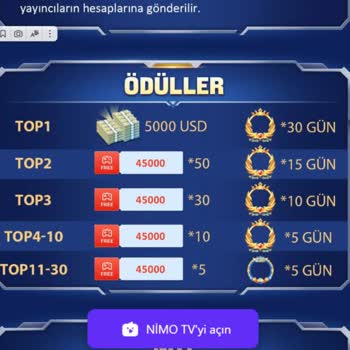 Nimo TV Didn’t Send My PUBG Mobile Event Rewards