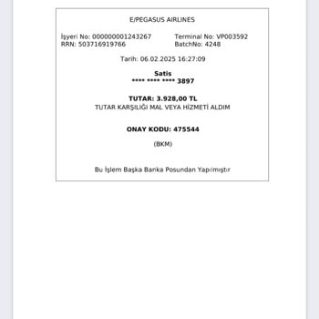 Bagaj Hakkı Sorunu Ve Yanlış Bilgilendirme