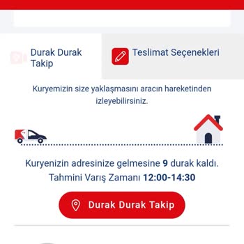 Aras Kargo İle Teslimat Sorunları Ve İletişim Eksikliği