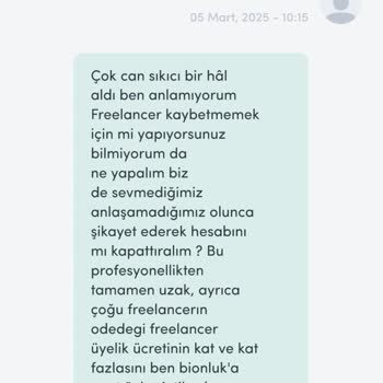 Haksız Hesap Blokajı: Projem Tehlikede!