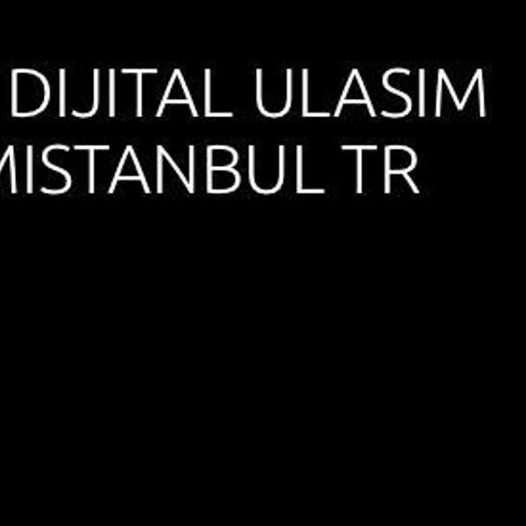 Moov Dijital Üzerinden Bilgim Dışında Yapılan İşlem