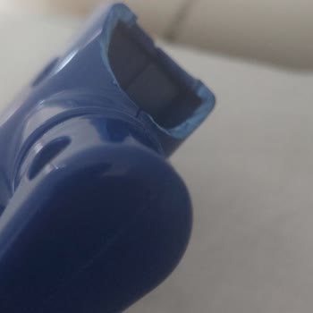 Yeni Süpürge, Kırık Tutacak Ve Hayal Kırıklığı