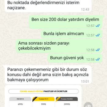 Yanıltıcı Eğitim Ve Zorunlu İşlem Şartları