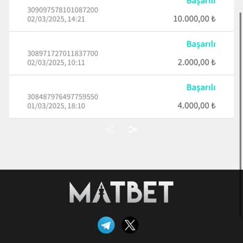 Matbet Oyun Sitesinde Sürekli Kayıp Ve Hayal Kırıklığı!