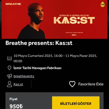 Yanlış Etkinlik İçin Alınan Bilet Ve İade Sorunu