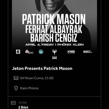 Yanlış Etkinlik İçin Alınan Bilet Ve İade Sorunu