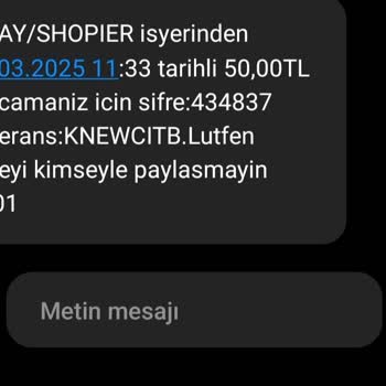 Kart Bilgilerimin Silinmesini İstiyorum