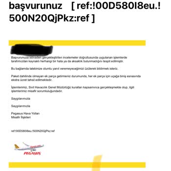 Bagaj Ağırlığına Fazla Ücret Şoku