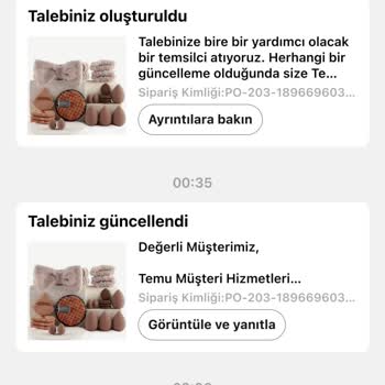 Geciken Para İadesi Ve Yetersiz Müşteri Hizmeti