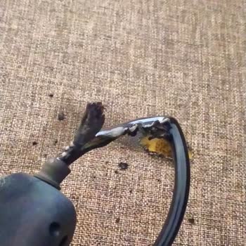 Piranha Priz Patladı, Yangın Çıkardı Ve Müşteri Hizmetleri Çözüm Sunmuyor