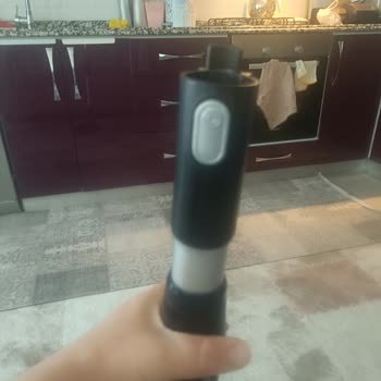 Bosch Süpürge Borusu Çatladı Ve Kullanılamaz Durumda