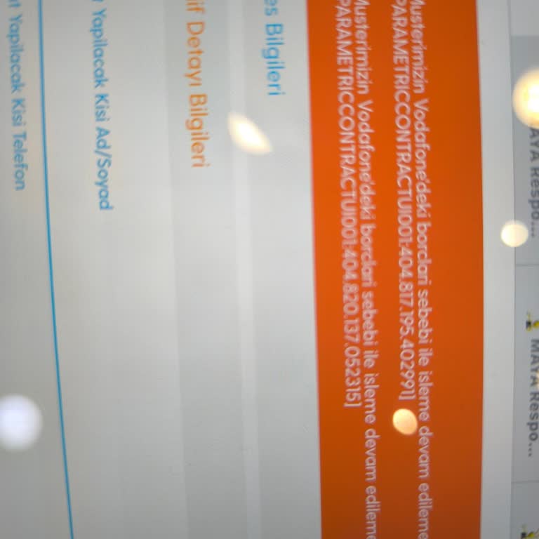 Vodafone Borcu Yüzünden Turkcell'den Cihaz Alamama Sorunu