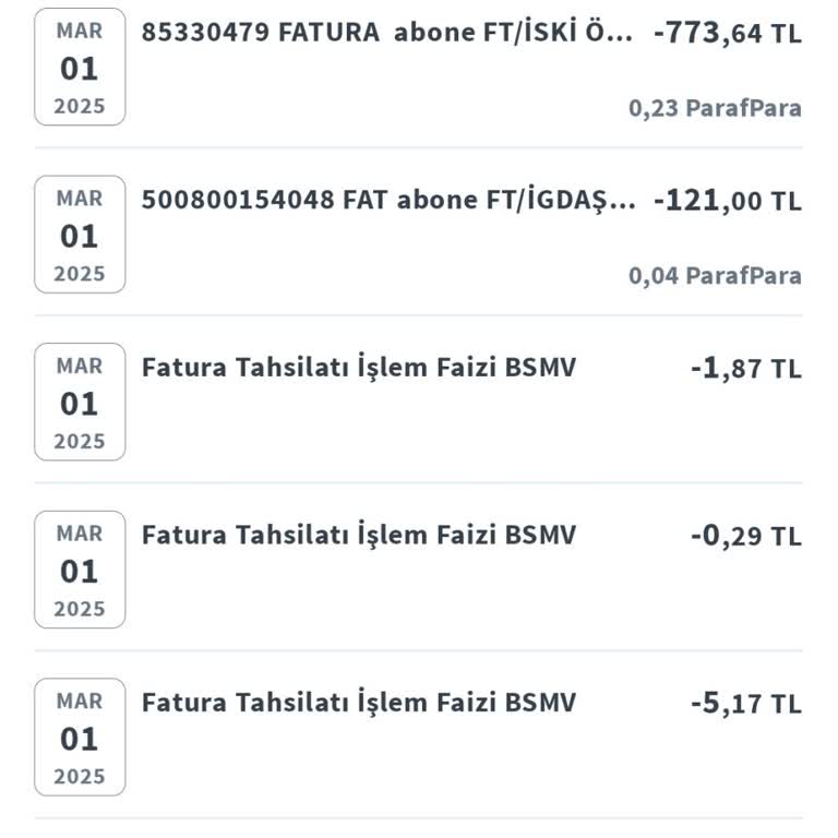 Halkbank Mobil Uygulama: Gizli İşlem Ücretleri Sorunu