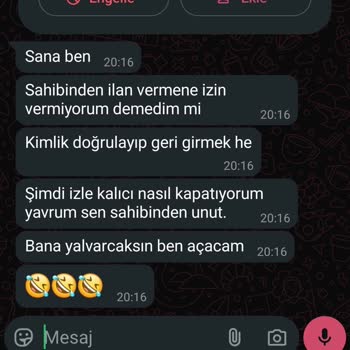 Sahibinden.com Üyeliğim Tehdit Ediliyor: Güvenlik Zafiyeti