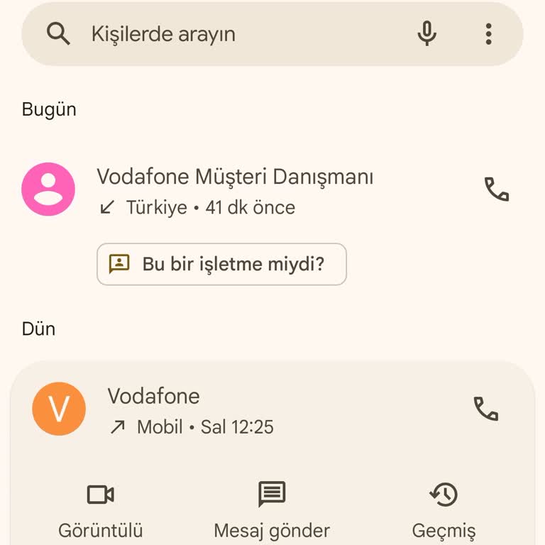 Vodafone Yanlış Bilgilendirme Ve Gizli Ücretler