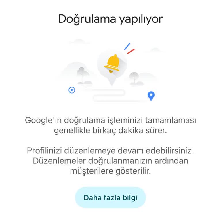 Google Business Bizi Çok Mağdur Etti