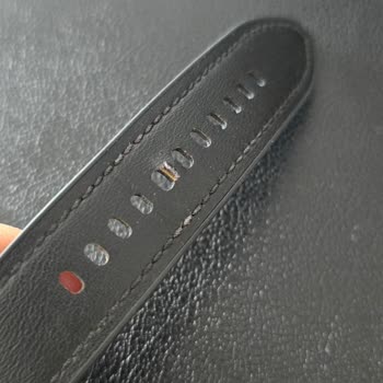 Samsung Galaxy Watch 6 Kordonu Soyulma Sorunu