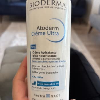Bioderma Atoderm Cream Orijinalliği Hakkında Şüphelerim Var