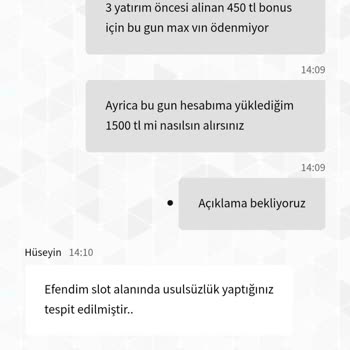 Starzbet'te Kazancım Ödenmiyor: Güvenilmez Site Uyarısı!