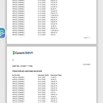 Kart İadesinde Banka Engeliyle Karşılaştım
