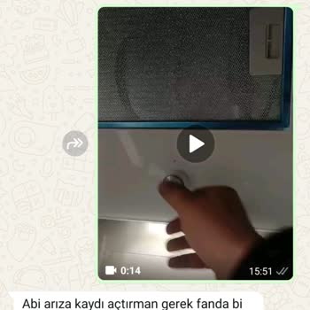 Kumtel Ankastre Set Sorunlarıyla Yüzleşiyorum!