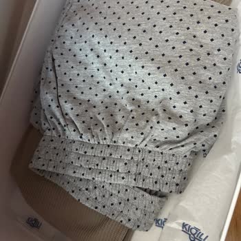 Eksik Ve Yanlış Renkli Pijama Seti Hayal Kırıklığı