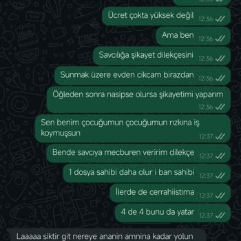 Küfürlü Müşteri Hizmeti Ve Güvenilmez Alışveriş Deneyimi