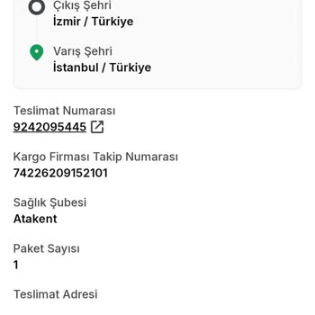 Kargo Teslimatındaki Gecikme Ve Müşteri Mağduriyeti